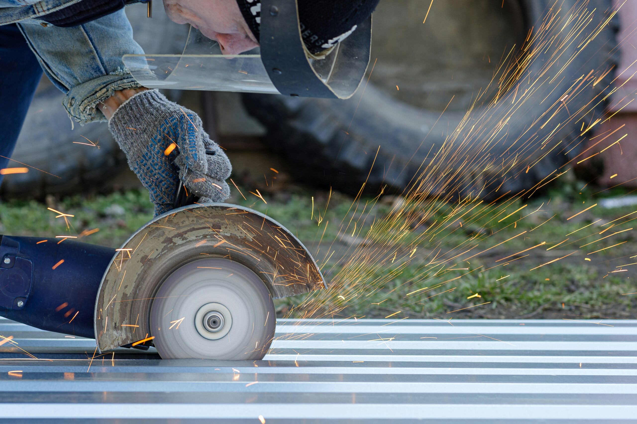 Doorslijpschijven van ToolMeisters