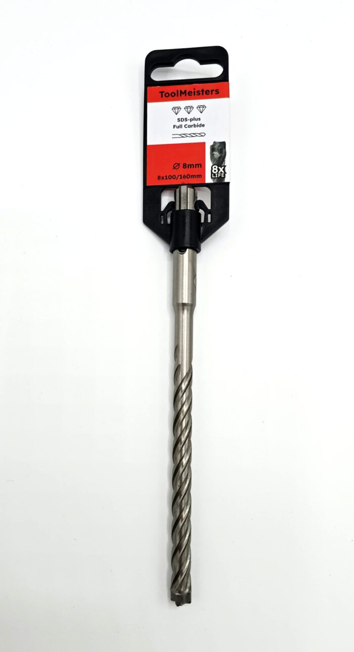 ToolMeisters SDS betonboor 8 mm
